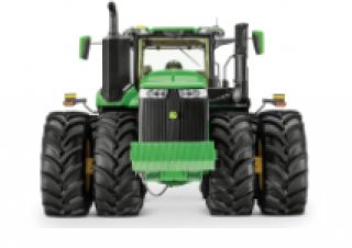4WD traktori John Deere 9R 540