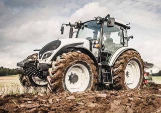 4WD traktori Valtra A 73