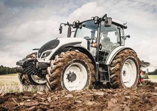 4WD traktori Valtra A134LH