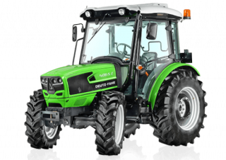 4WD traktori DEUTZ-FAHR Agrofarm 4090.4 E