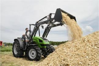 4WD traktori DEUTZ-FAHR Agrokid 210 DT