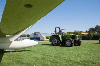 4WD traktori DEUTZ-FAHR Agrolux 75