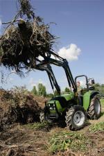 4WD traktori DEUTZ-FAHR Agrolux 75