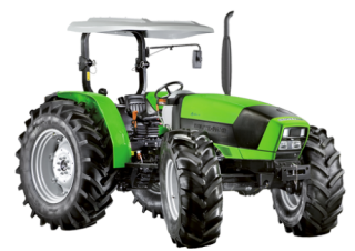 4WD traktori DEUTZ-FAHR Agrolux 80 DT