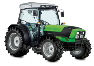 4WD traktori DEUTZ-FAHR Agroplus S 330