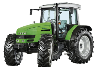 4WD traktori DEUTZ-FAHR Agrotrac 620 DT