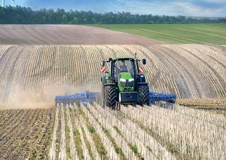 4WD traktori DEUTZ-FAHR Agrotron 9340