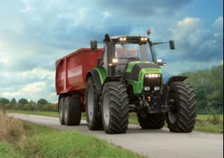 4WD traktori DEUTZ-FAHR Agrotron L 710 DCR