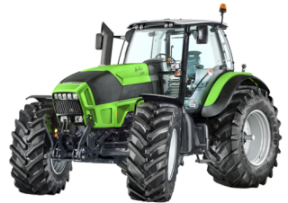 4WD traktori DEUTZ-FAHR Agrotron L 710