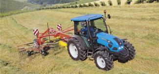 4WD traktori Landini Alpine 85 STD