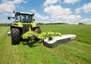 4WD traktori Claas Arion 420