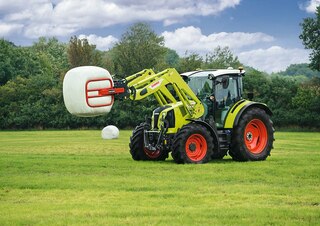 4WD traktori Claas Arion 420 Comfort
