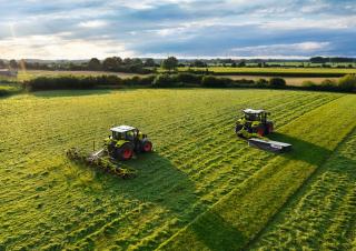 4WD traktori Claas Arion 470 