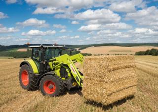 4WD traktori Claas Arion 530
