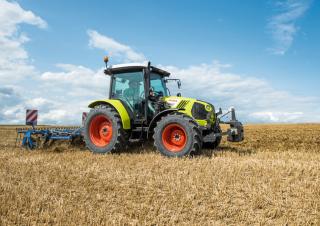 4WD traktori Claas Atos 340 CX
