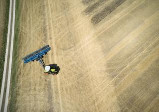 4WD traktori Claas Axion 940 