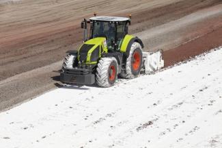 4WD traktori Claas Axion 920