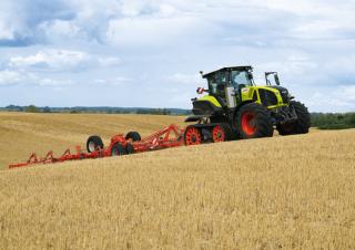 4WD traktori Claas Axion 960 Terra Trac