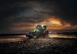 4WD traktori Claas Axos 3.120 Comfort