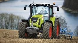 4WD traktori Claas Axos 330 CX