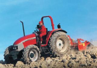4WD traktori McCormick C 105 Max HC