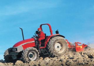 4WD traktori McCormick C 105 Max RPS