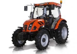 4WD traktori Ursus C 360
