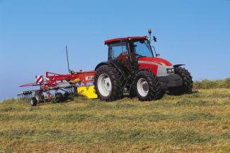 4WD traktori McCormick C 90 Max HC