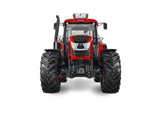 4WD traktori Zetor Crystal 160
