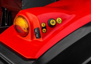 4WD traktori Zetor Crystal 160