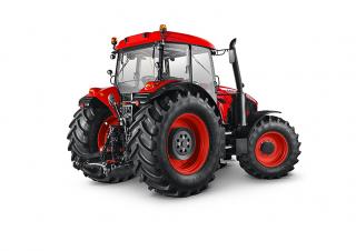 4WD traktori Zetor Crystal 160