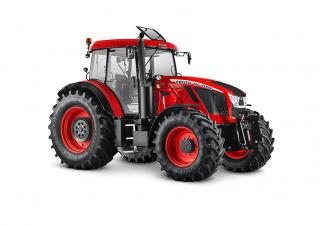 4WD traktori Zetor Crystal 160