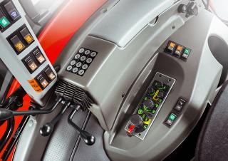 4WD traktori Zetor Crystal 160