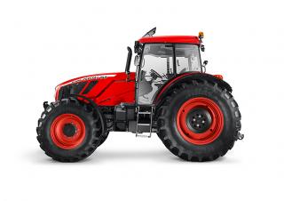 4WD traktori Zetor Crystal 160