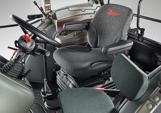 4WD traktori Zetor Crystal 160