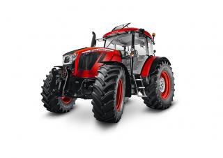 4WD traktori Zetor Crystal 160