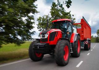4WD traktori Zetor Crystal HD 150
