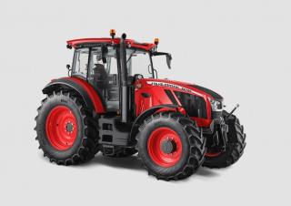 4WD traktori Zetor Crystal HD 170