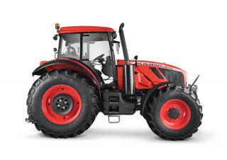 4WD traktori Zetor Crystal HD 170