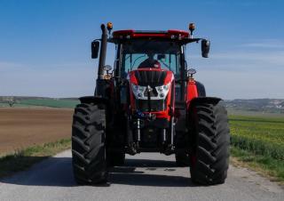 4WD traktori Zetor Crystal HD 170