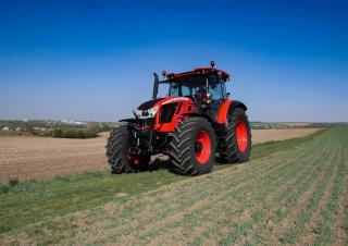 4WD traktori Zetor Crystal HD 170