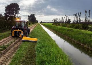 4WD traktori SAME Dorado 100.4 