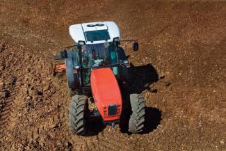 4WD traktori SAME Dorado 60 CIassic DT
