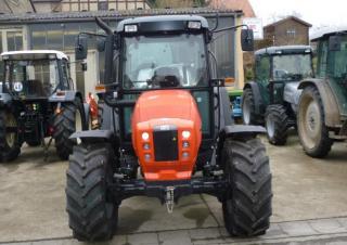 4WD traktori SAME Dorado 80 Classic 