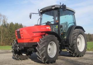 4WD traktori SAME Dorado 80 Classic 