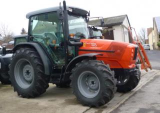 4WD traktori SAME Dorado 80