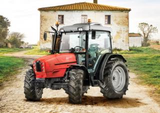 4WD traktori SAME Dorado 90 Classic