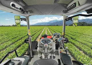 4WD traktori SAME Dorado CVT 100.4 