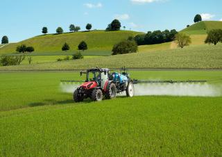 4WD traktori SAME Dorado CVT 90 