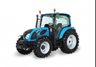 4WD traktori Landini DT 4-070D